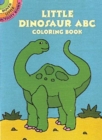 Little Dinosaur ABC Col Bk - Book