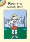 Sports Activity Book - Book