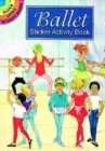 Ballet Sticker Activity Book - Book