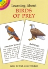 Learning About Birds of Prey - Book