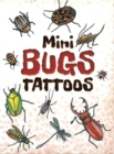 Mini Bugs Tattoos - Book