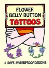 Flower Belly Button Tattoos - Book