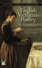 English Victorian Poetry : An Anthology - Book