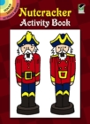 Nutcracker Activity Book - Book