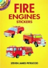 Fire Engines Stickers - Book