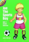 Joe the Sports Boy : With 4 Sticker Uniforms - Book