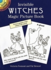 Invisible Witches Magic Picture Book - Book