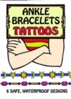Ankle Bracelets Tattoos - Book