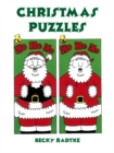 Christmas Puzzles - Book