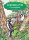 Backyard Nature Colouring Book - Book