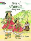 Story of Hawaii Colouring Book - Book