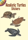 Realistic Turtles Stickers - Book