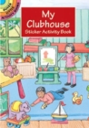My Clubhouse Sticker Activity Book - Book