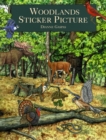 Woodlands Sticker Picture - Book