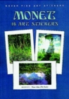 Monet : 16 Art Stickers - Book
