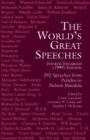 The World's Great Speeches - Book