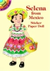 Selena from Mexico Sticker Paper Doll - Book