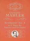 Symphony No.4 in G - Soprano/Orchestra - Book