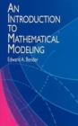 Introduction to Mathematical Modelling - Book