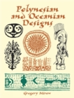 Polynesian and Oceanian Designs - Book