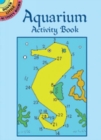 Aquarium Activity Book - Book