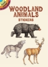 Woodland Animals Stickers - Book