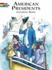 American Presidents Colouring Book - Book