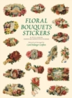 Floral Bouquets Stickers - Book