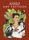 Kahlo Art Tattoos - Book