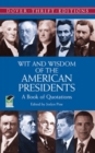 Wit and Wisdom of the American Presidents - Book