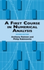 A First Course in Numerical Analysis : Second Edition - Book