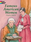 Famous American Women - Book