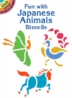 Fun with Japanese Animals Stencils - Book