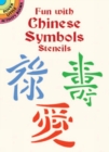 Fun with Chinese Symbols Stencils - Book
