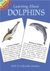 Learning about Dolpins Stickers - Book