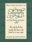 Calligraphy in Ten Easy Lessons - Book