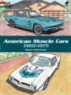 American Muscle Cars - Book
