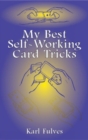 My Best Self-Working Card Tricks - Book