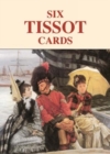 Six Tissot Cards - Book