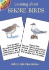 Learning About Shore Birds - Book