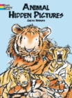 Animal Hidden Pictures - Book