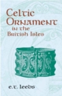 Celtic Ornament in the British Isles - Book
