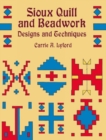 Sioux Quill and Beadwork - Book