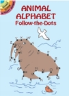 Animal Alphabets - Follow the Dots - Book