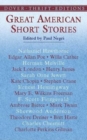 Great American Short Stories - Book