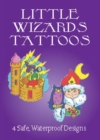 Little Wizards Tattoos - Book