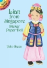 Lian from Singapore Sticker PD - Book