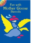Fun with Mother Goose Stencils - Book