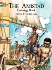 The Amistad Colouring Book - Book