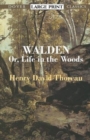 ""Walden:or, A Life in the Woods " : Or, a Life in the Woods " - Book